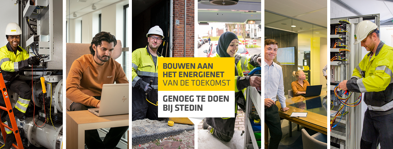 Stedin Groep logo