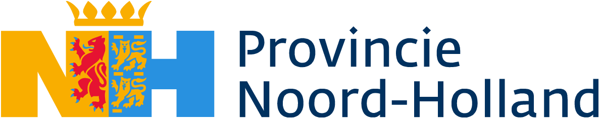 Provincie Noord-Holland logo