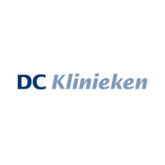 DC Klinieken logo