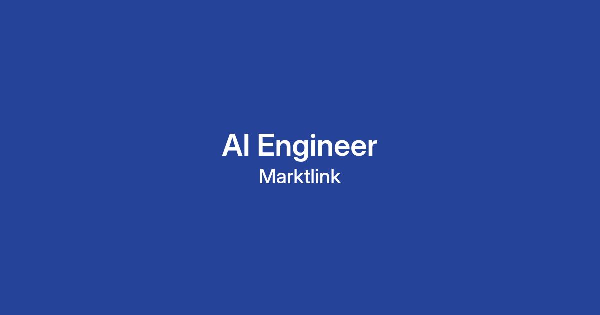 Marktlink logo